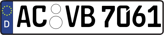 AC-VB7061