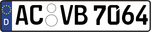 AC-VB7064