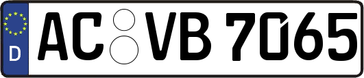AC-VB7065
