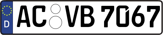 AC-VB7067