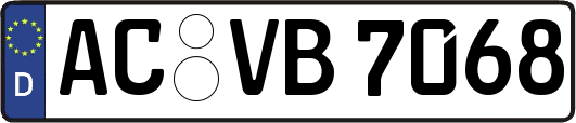 AC-VB7068