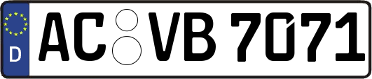 AC-VB7071