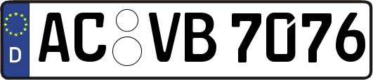 AC-VB7076