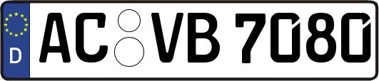 AC-VB7080