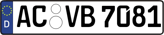 AC-VB7081