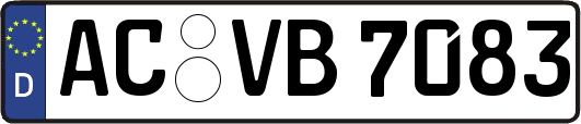 AC-VB7083