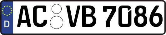 AC-VB7086