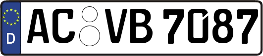 AC-VB7087