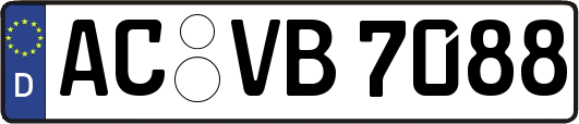AC-VB7088