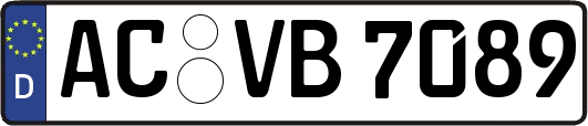 AC-VB7089
