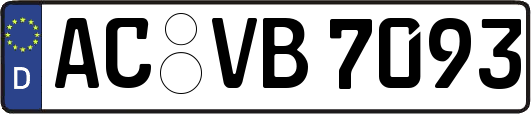 AC-VB7093