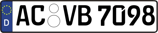 AC-VB7098