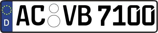 AC-VB7100
