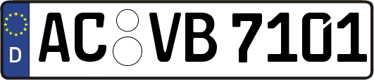 AC-VB7101