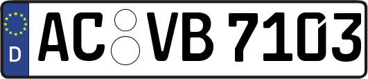 AC-VB7103