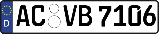 AC-VB7106