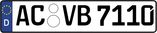AC-VB7110