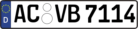 AC-VB7114