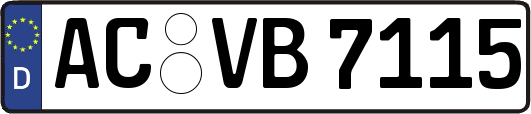 AC-VB7115
