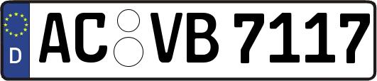 AC-VB7117