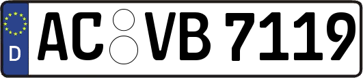 AC-VB7119