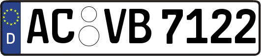 AC-VB7122
