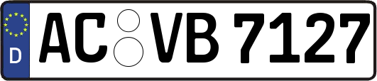 AC-VB7127