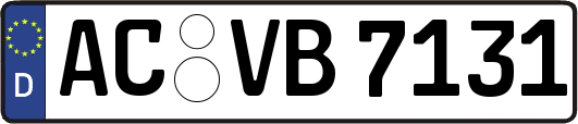AC-VB7131