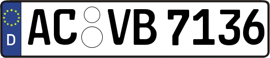 AC-VB7136