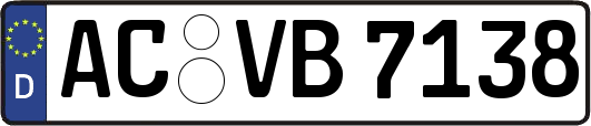 AC-VB7138