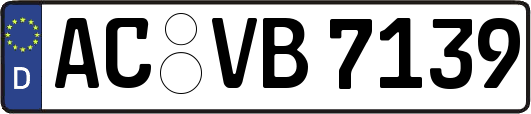 AC-VB7139