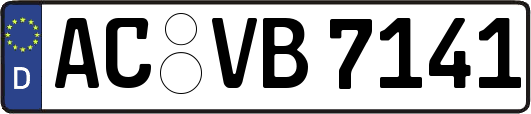 AC-VB7141