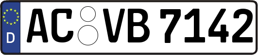 AC-VB7142