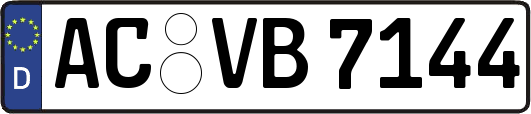 AC-VB7144