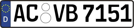 AC-VB7151
