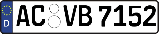 AC-VB7152