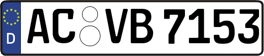 AC-VB7153