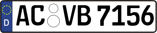 AC-VB7156