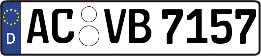 AC-VB7157
