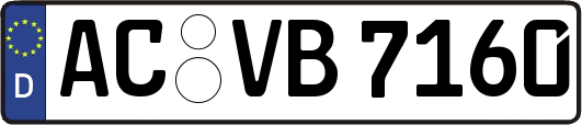 AC-VB7160