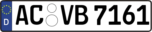 AC-VB7161