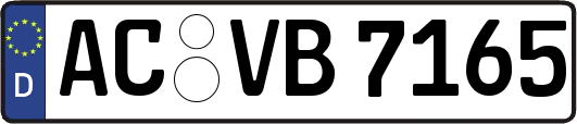 AC-VB7165
