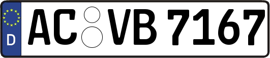 AC-VB7167