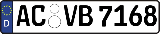 AC-VB7168