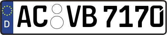 AC-VB7170