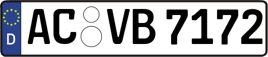 AC-VB7172