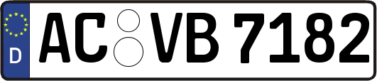 AC-VB7182
