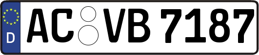 AC-VB7187