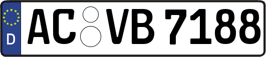 AC-VB7188