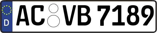 AC-VB7189
